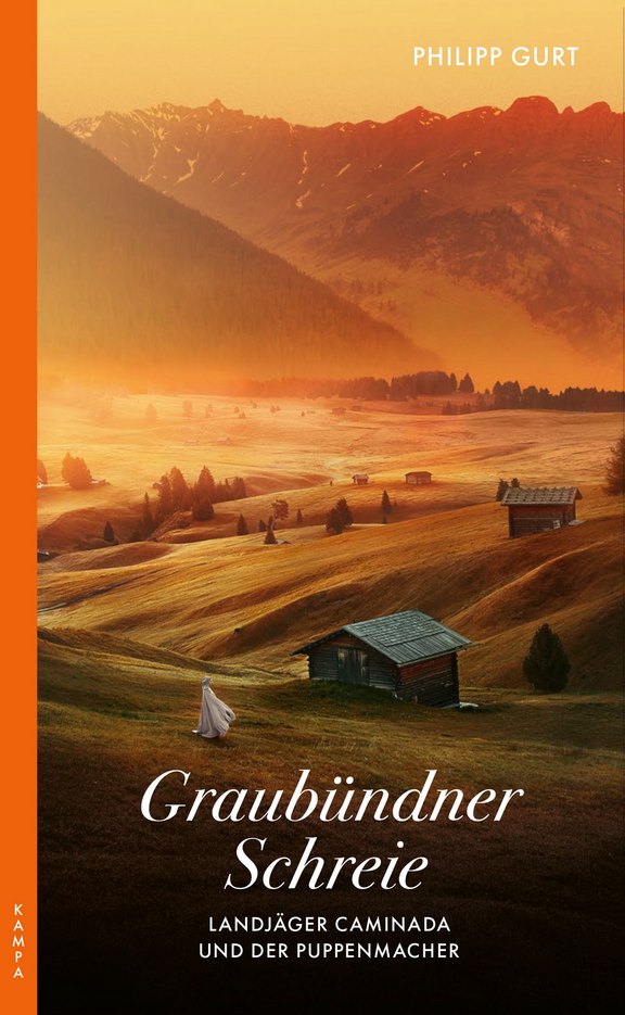Graubündner Schreie, Bestseller von Philipp Gurt