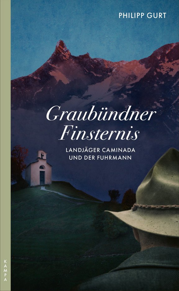 Graubündner Finsternis, Kriminalroman